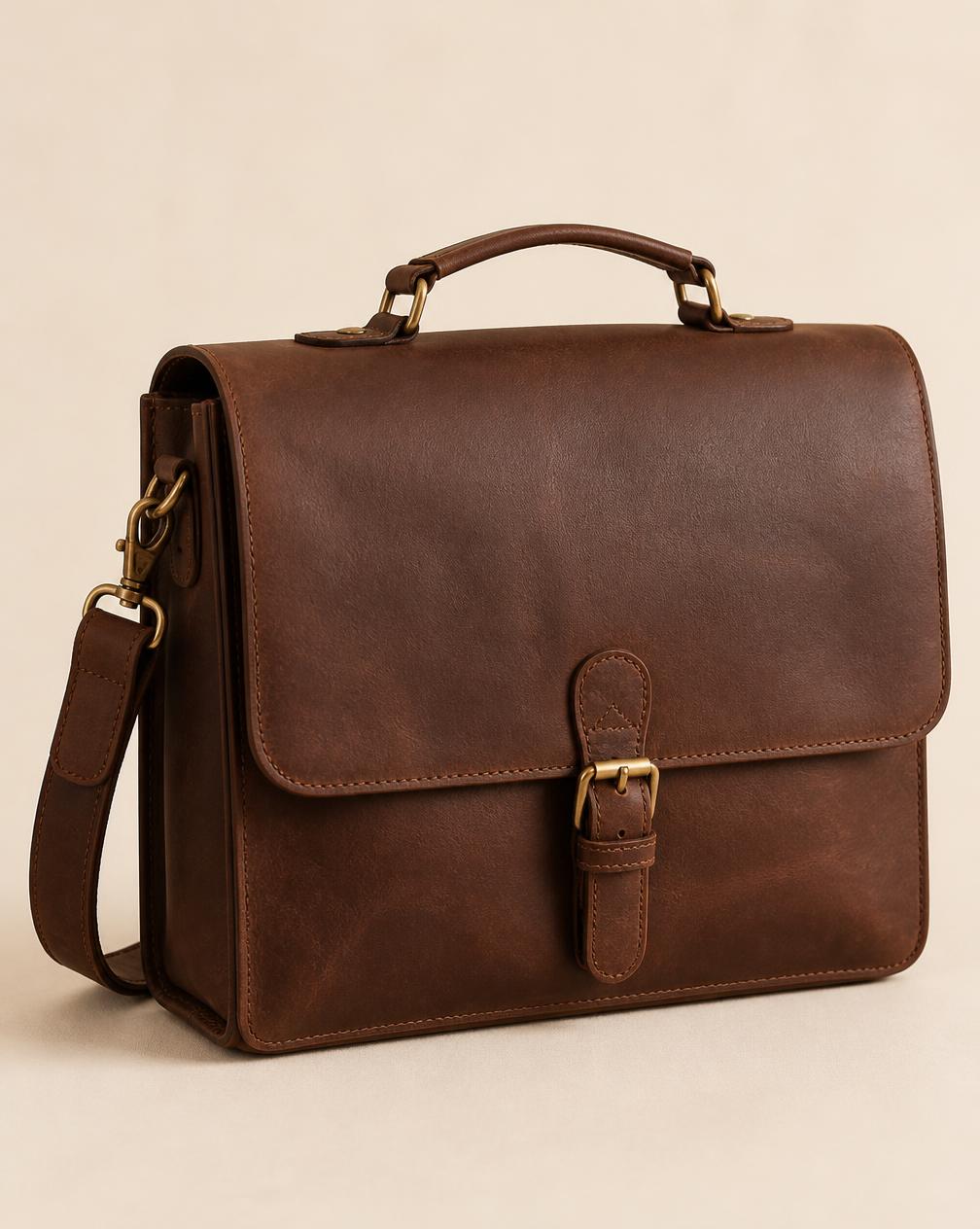 Leather Bags by Leather Marvel