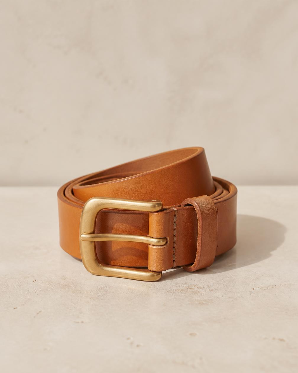 Leather Belts by Leather Marvel
